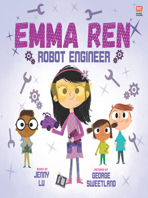 cover image of Emma Ren